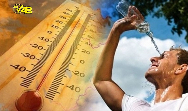 İzmir&#039;de hava sıcaklığı 40 dereceyi bulacak