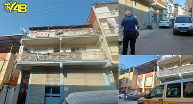 İzmir'de yasak aşk cinayeti!