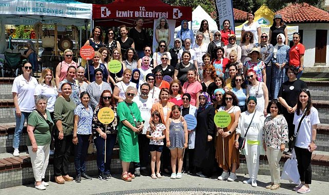 İzmit Çarşısı 2&#039;nci İyilik Şenliği ziyaretçilerini bekliyor