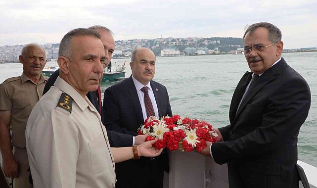 Kabotaj Bayramı&#039;nda &#039;Mavi Vatan&#039; vurgusu