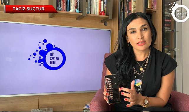 Kadın gazeteci kendisine gelen taciz mesajlarını ifşa etti