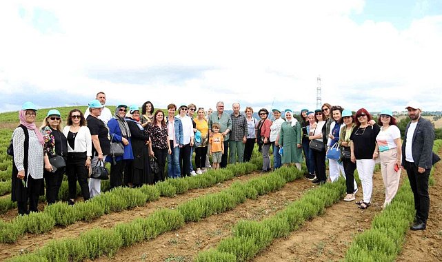 Kadın muhtarlara TABİP anlatıldı