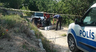 Karaman'da bir kişi bahçe yolunda silahla kalbinden vurulmuş halde bulundu