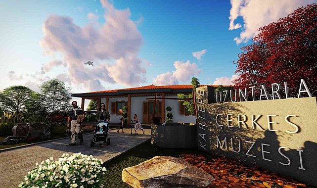 Kartepe&#039;ye Çerkes Müzesi yapılacak
