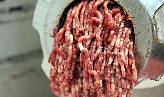 Kasaplar fiyat indirdi: Korsan kıyma çekimine fırsat yok