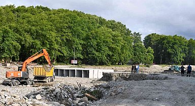 Kaymakam Yılmaz: "Yılanlık geçidi ulaşıma açıldı"