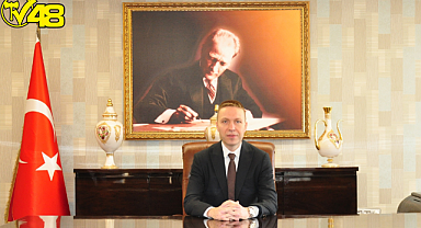 KAYMAKAM BÖKE MİLASLILARIN BAYRAMINI KUTLADI