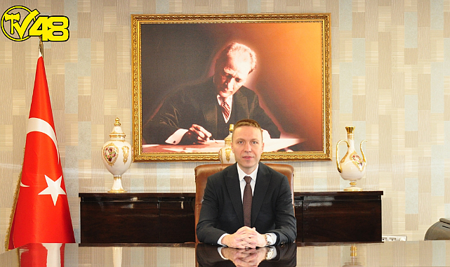 KAYMAKAM BÖKE MİLASLILARIN BAYRAMINI KUTLADI