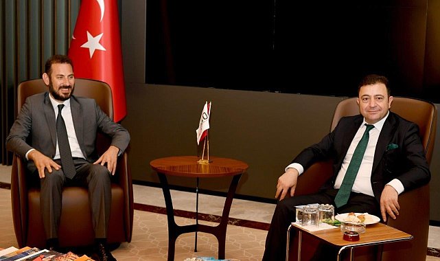 KAYMOS&#039;tan OSB&#039;ye ziyaret