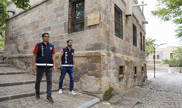 Kayseri&#039;de güven timlerinin sayısı artırıldı