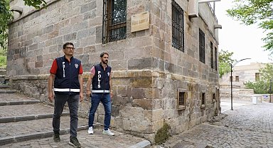 Kayseri'de güven timlerinin sayısı artırıldı