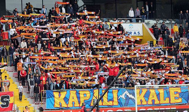 Kayserispor maçları, kadınlara ücretsiz