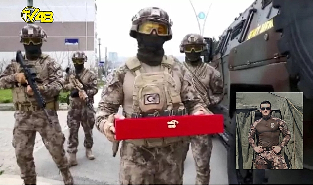 Kazada vefat eden polis memuru ile ilgili acı detay!