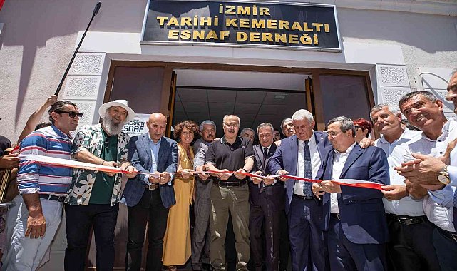 Kemeraltı, UNESCO yolunda