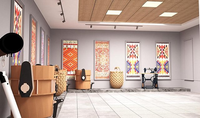 Kent Müzesi&#039;nde Hacılar&#039;ın tarihi yansıtılacak