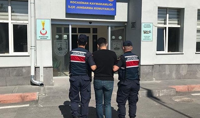 Kesinleşmiş cezası bulunan FETÖ üyesi ihraç polis yakalandı