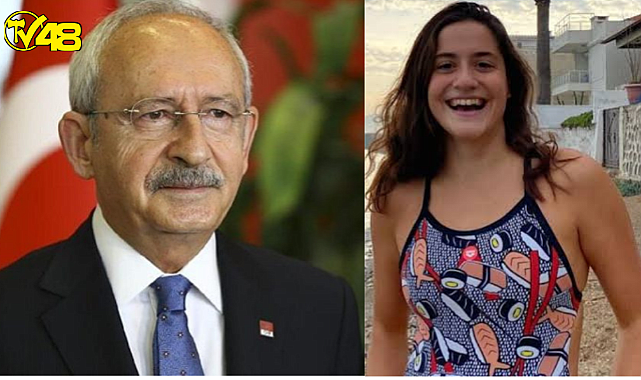 Kılıçdaroğlu Aysu Türkoğlu&#039;nu kutladı: Hanım kızımızı aradım, gurur yaşattığını söyledim