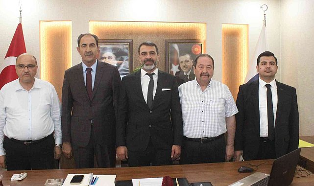 Kilis OSB yönetimi göreve başladı