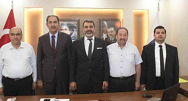 Kilis OSB yönetimi göreve başladı