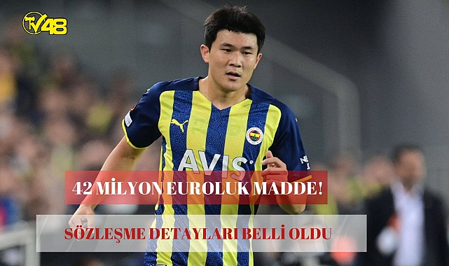 Kim Min Jae&#039;nin yeni serbest kalma bedeli 42 milyon euro!