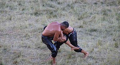 Kırkpınar'da başpehlivan Cengizhan Şimşek oldu