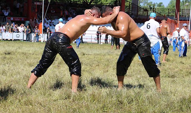 Kırkpınar&#039;da son gün heyecanı başladı