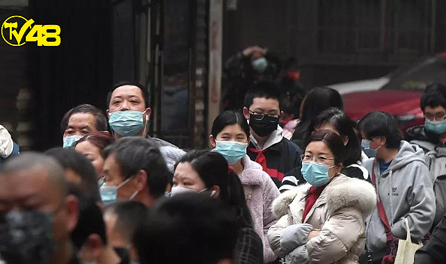 &#039;Koronavirüsün çıkış noktası&#039; Vuhan&#039;da kolera vakası