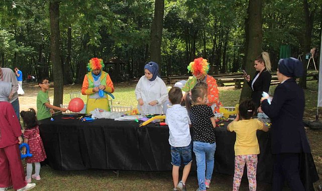 Koruyucu aile günü etkinliklerle kutlandı