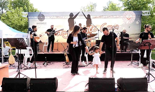 Koruyucu Aile Günü&#039;nde İMERA konseri