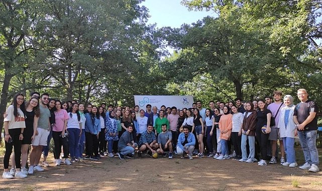 KSBÜ öğrencileri piknikte buluştu