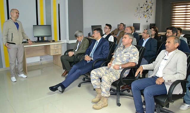 Kütahya Tasarım Teknokent&#039;te firmalar için kaynaşma etkinliği