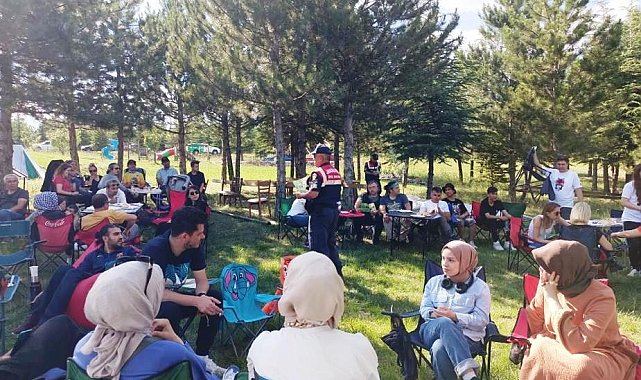 Kütahya&#039;da orman yangınları ile mücadele tedbirleri