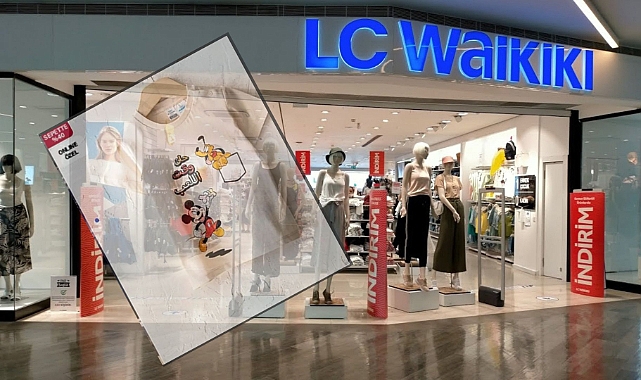 LC Waikiki&#039;den arapça yazılı bebek tişörtü açıklaması: Sistemsel bir hata!