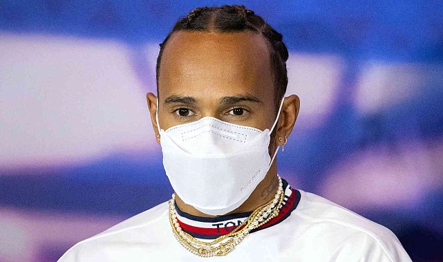 Lewis Hamilton: &quot;Bu hafta sonu yarışacağım&quot;