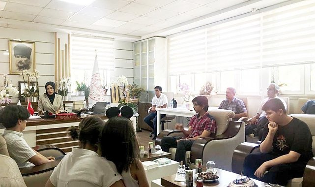 LGS Türkiye birincisi Malatya Kanguru Okullarından