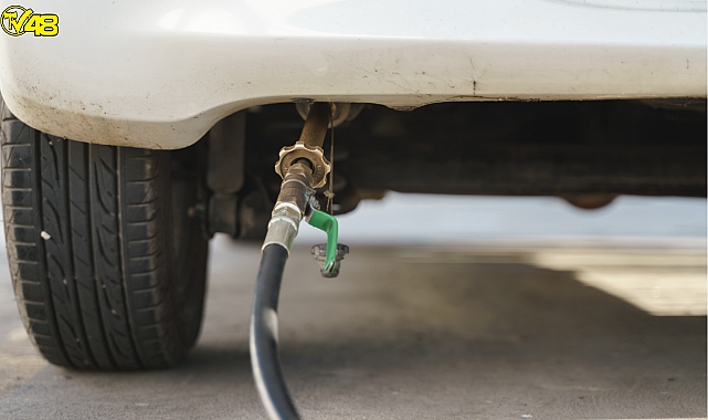 LPG&#039;ye zam geliyor