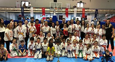 Manisa BBSK altyapısı açık ara farkla şampiyon