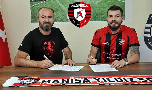 Manisa Sanayi Yıldızspor&#039;dan kaleye takviye