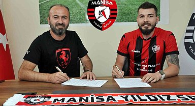 Manisa Sanayi Yıldızspor'dan kaleye takviye