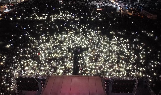 Manuş Baba Malatya&#039;yı salladı