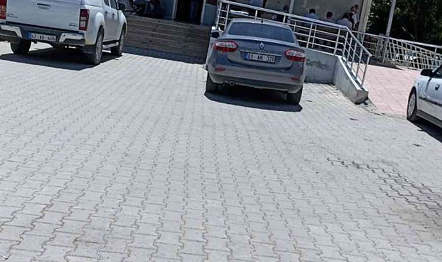 Mardin&#039;de silahlı kavga: 1 ölü, 3 yaralı