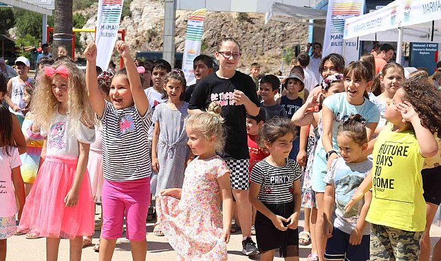 Marmaris Belediyesi Yaz Kursları başladı