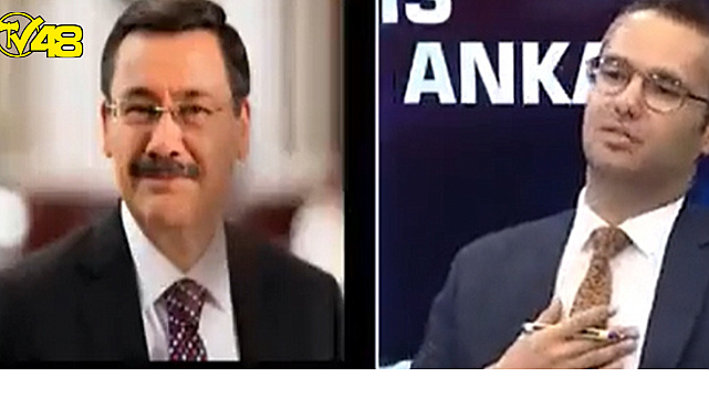 Melih Gökçek: &#039;&#039;sen benim çocuğum yaşındasın, haddini bil&#039;&#039;