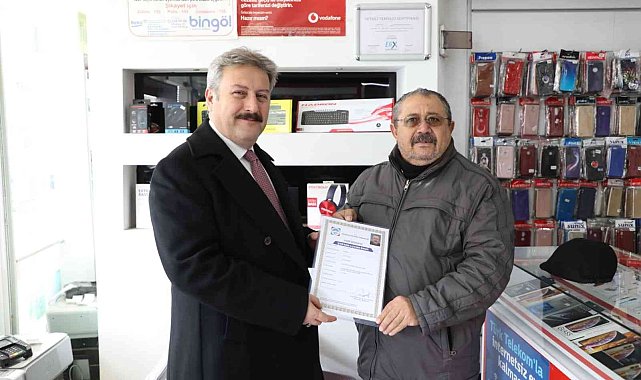 Melikgazi&#039;de ilk 6 ayda 342 yeni işyeri ruhsat aldı