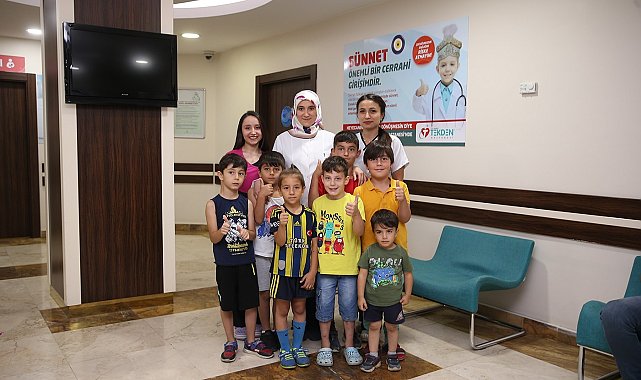 Merkezefendili çocuklar erkeliğe birlikte adım atıyor