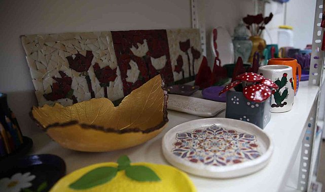 Merkezefendili özel öğrenciler 80 ve 90&#039;ları yaşatacak