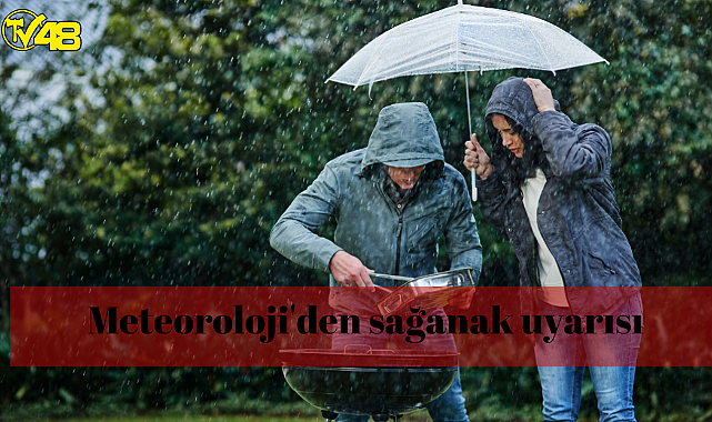 Meteoroloji&#039;den sağanak uyarısın