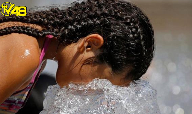 Meteoroloji uyardı; bunaltıcı sıcaklar sürecek