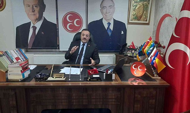 MHP Erzurum İl Başkanı Karataş&#039;tan 3 Temmuz mesajı