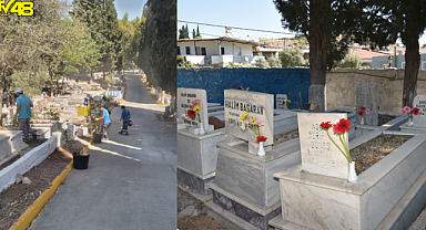 MİLAS BELEDİYESİ KURBAN BAYRAMI'NA HAZIR